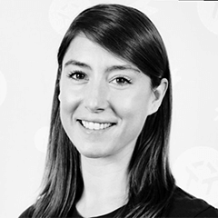 Danielle - Enterprise Account Executive