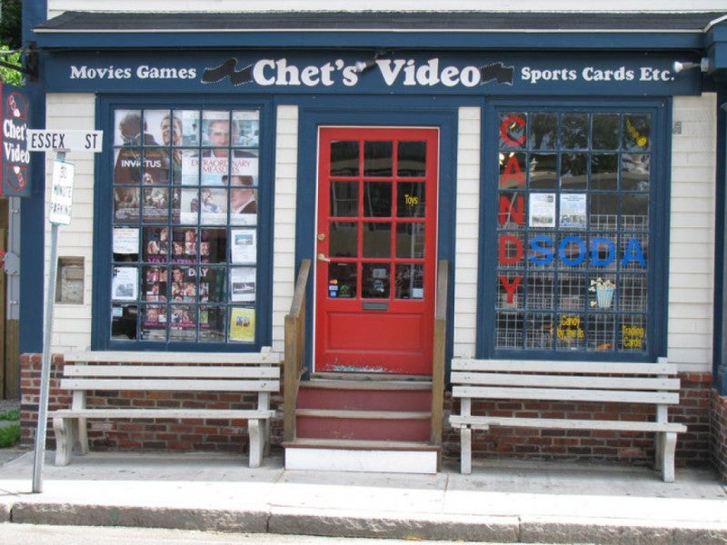 Chet's Video Was Not Just personalized marketing, it was personal
