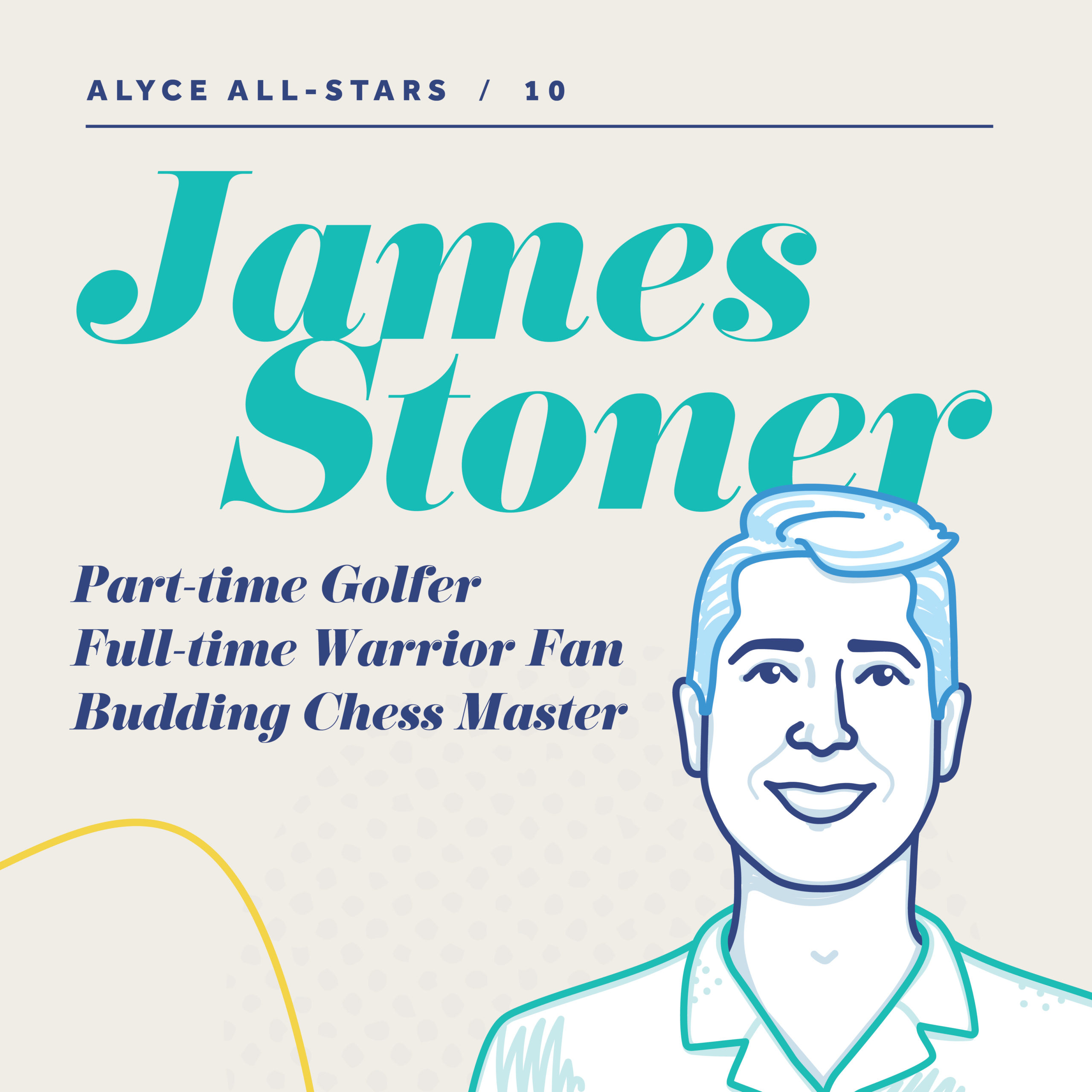 Ayce All-Stars James Stoner