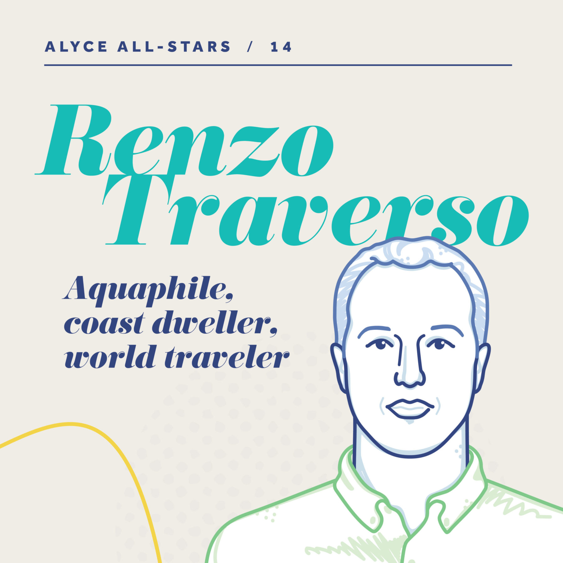Renzo Traverso All Star