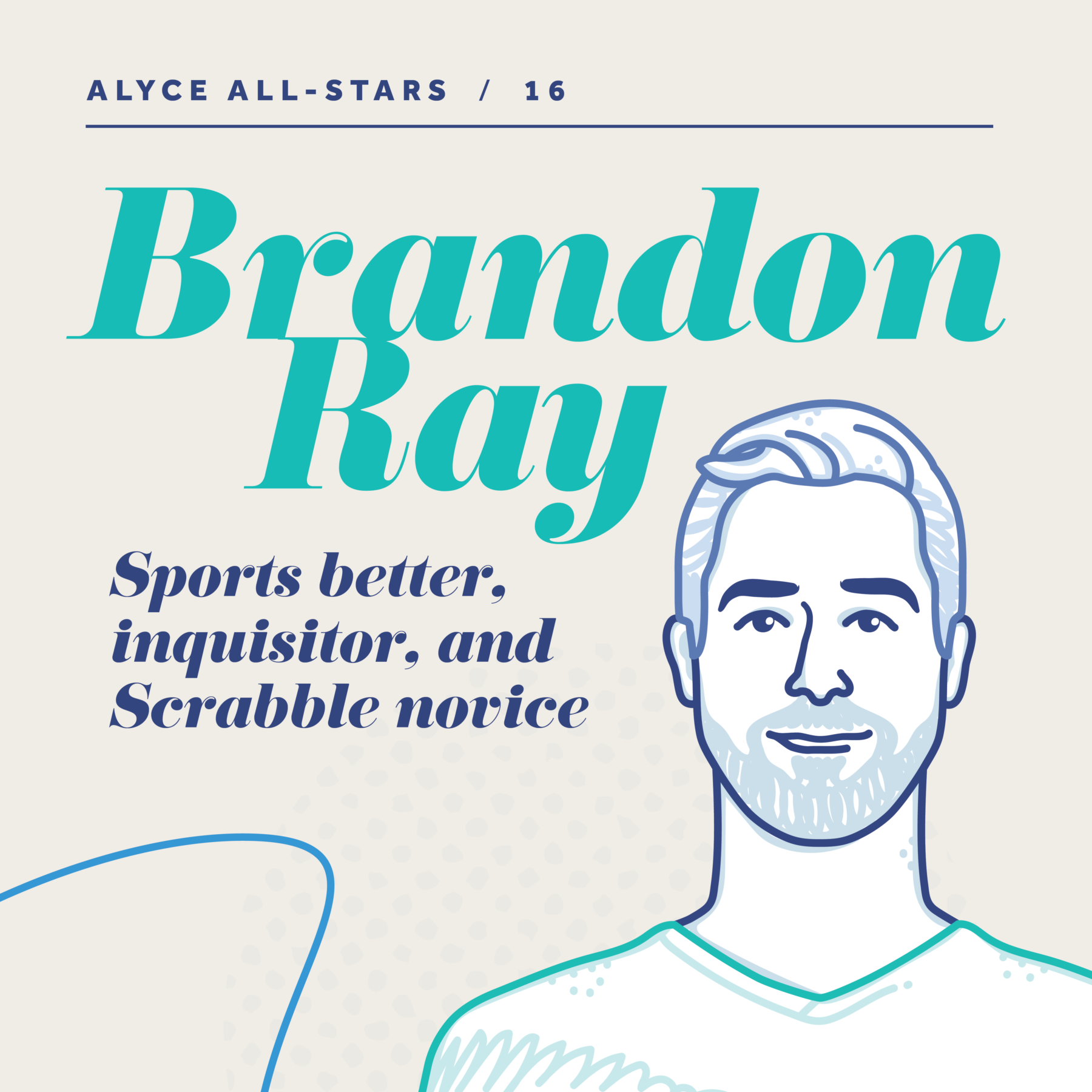 Brandon Ray Alyce All Star