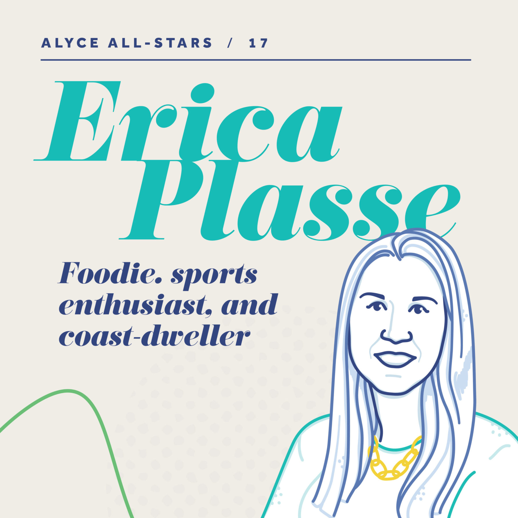 Erica Plasse All-Star