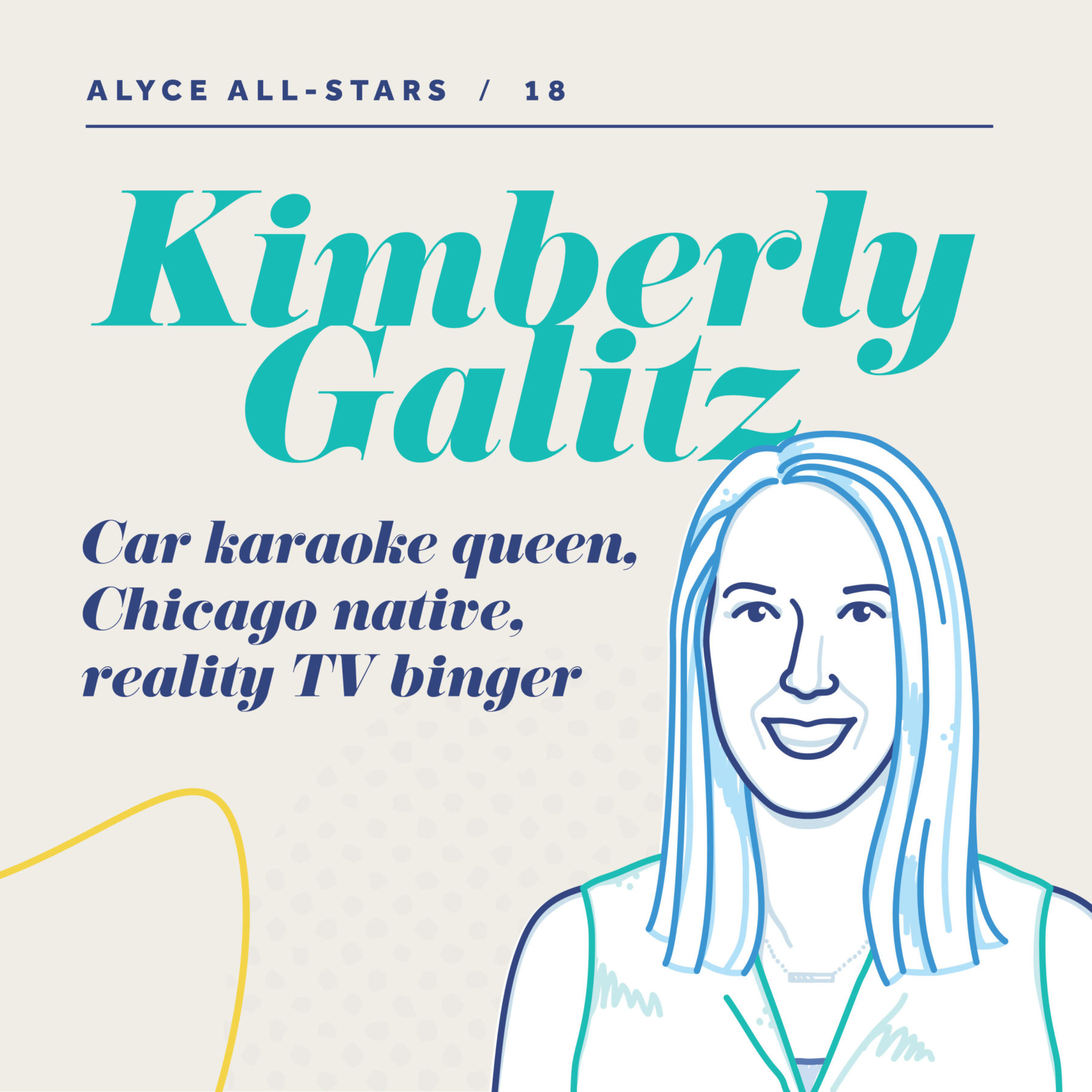 Meet Kimberly Galitz