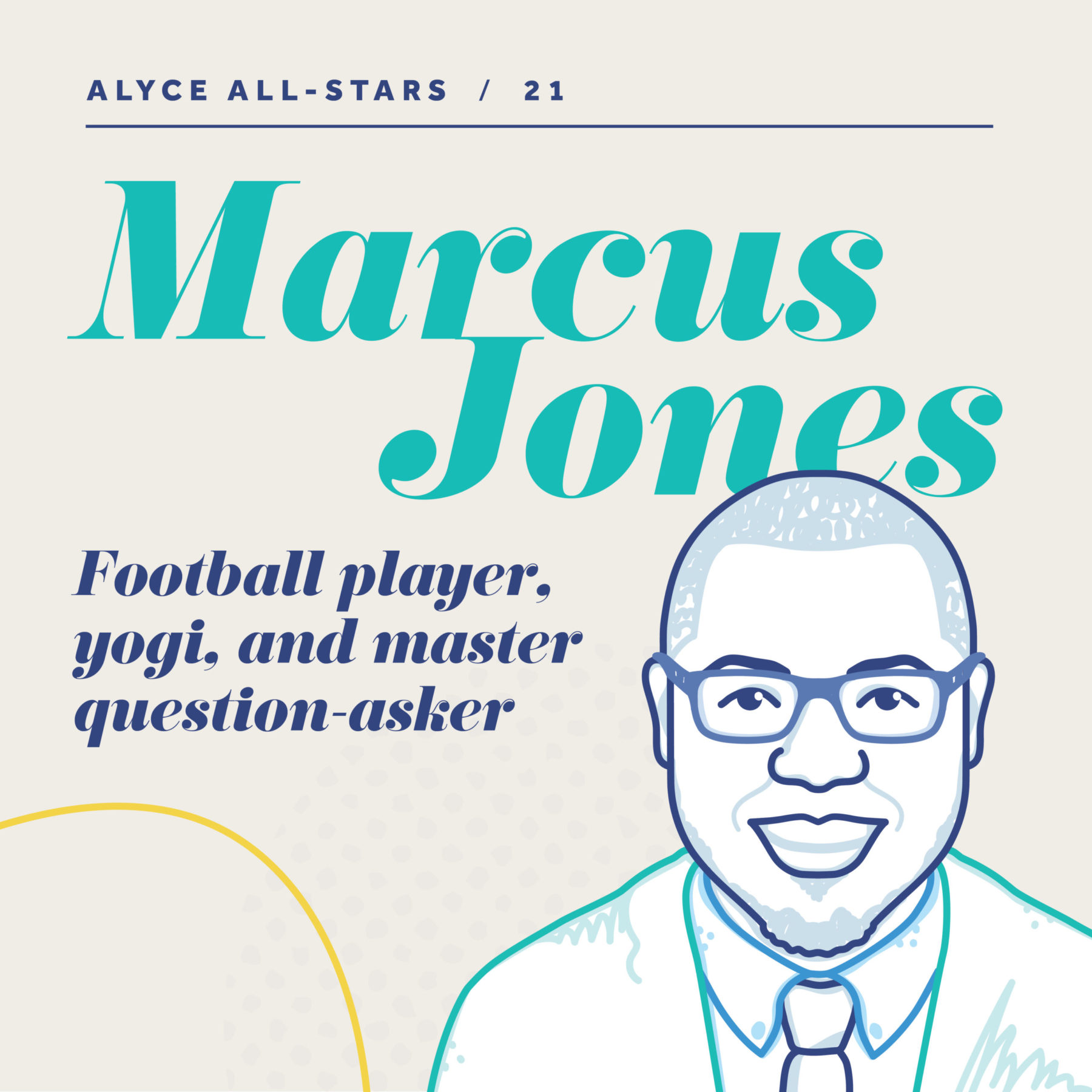 Marcus Jones - Alyce All Star