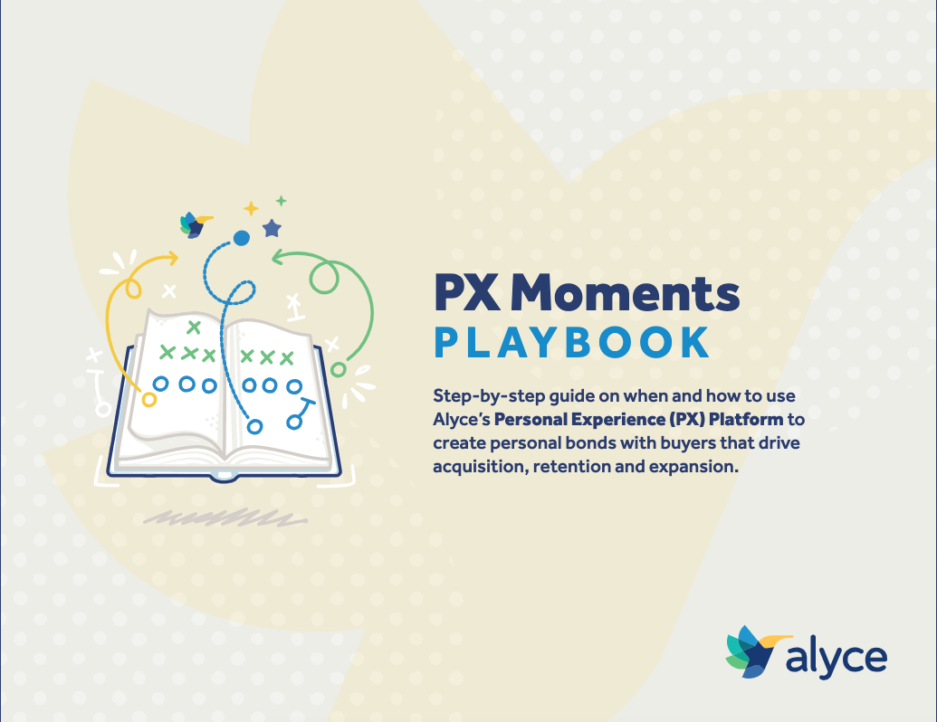 Personal Experience Moments Playbook