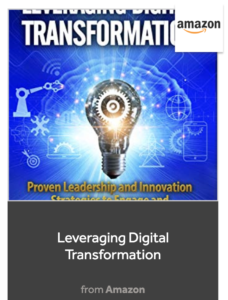 Digital transformation book gift idea