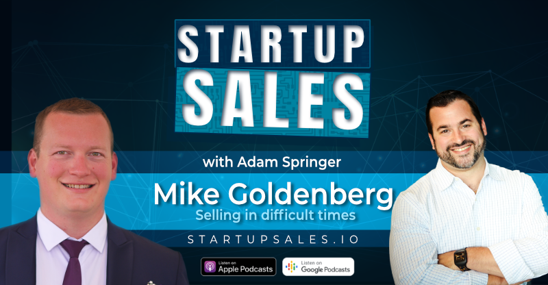 selling in difficult times