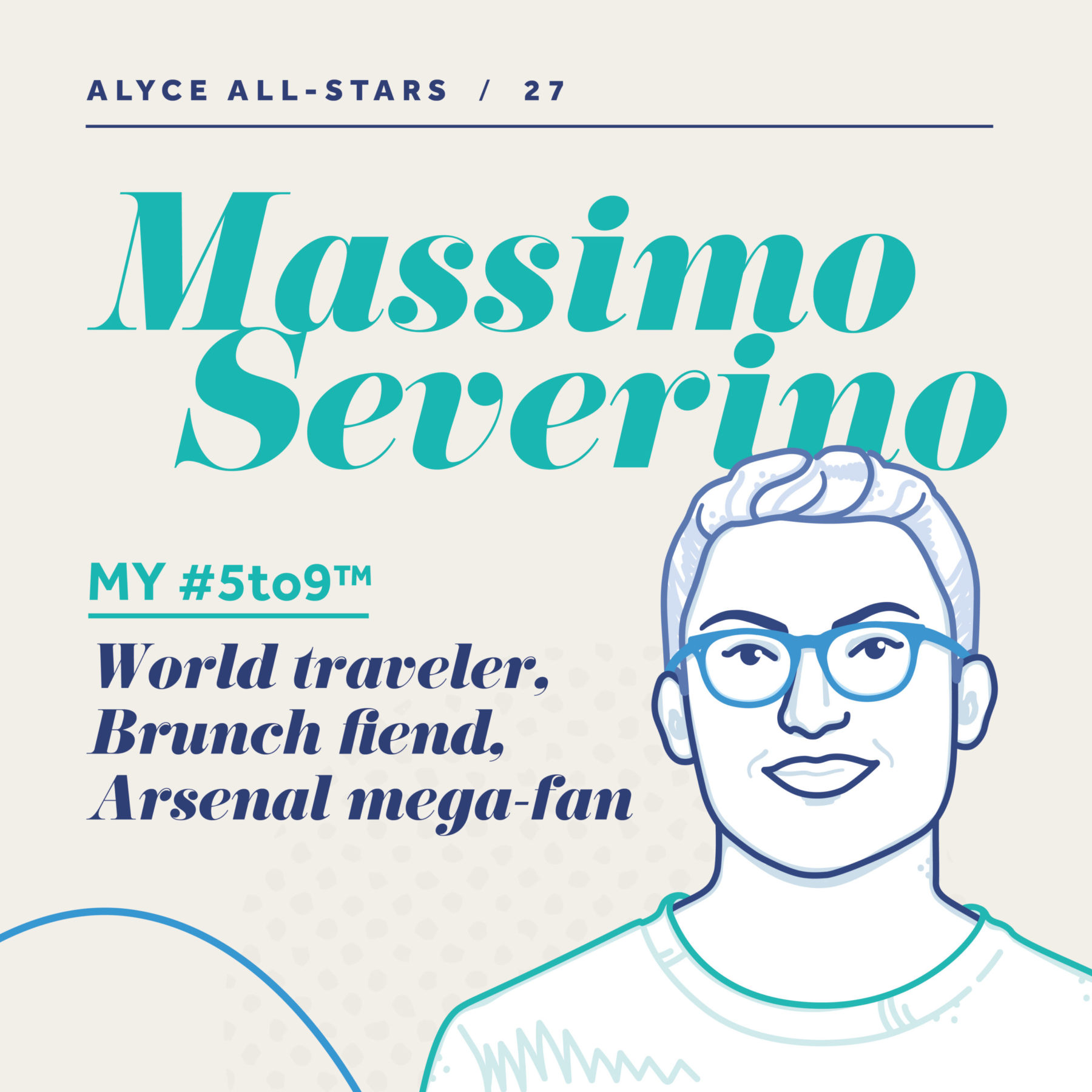 Massimo Severino Alyce All Star