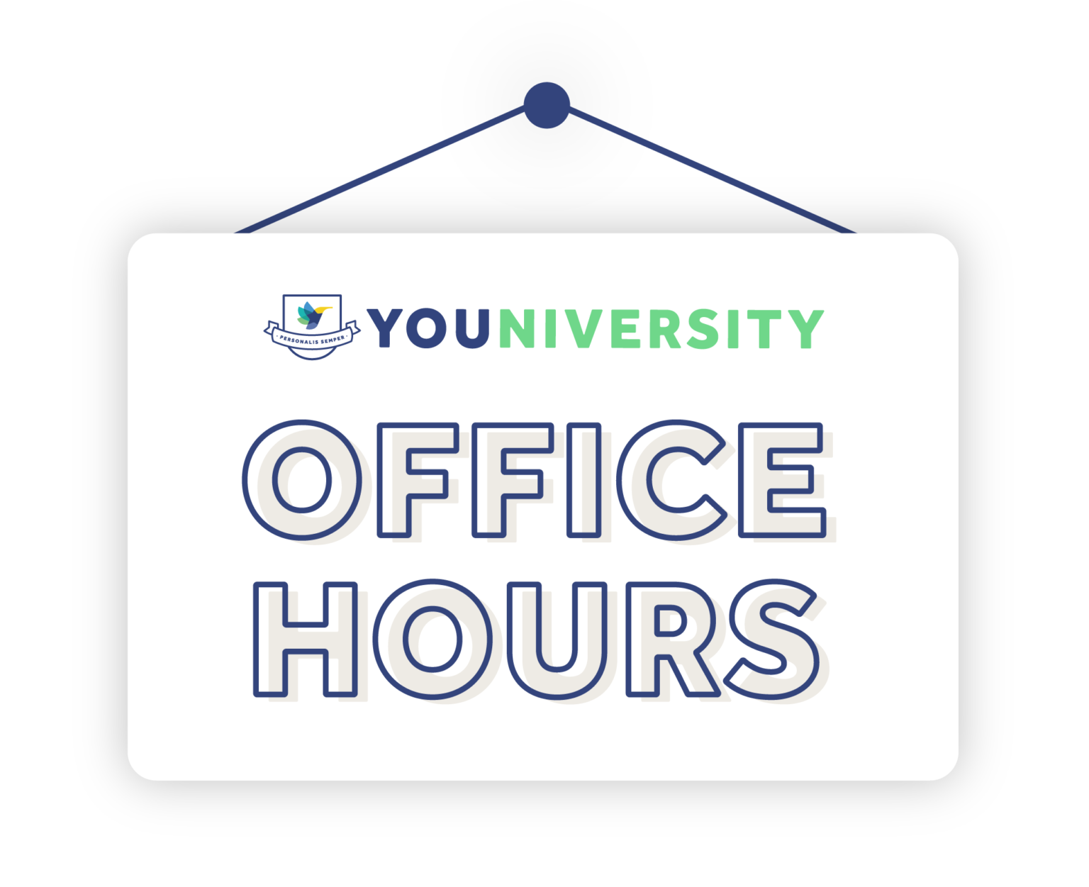 Office Hours Registration Thank You Alyce