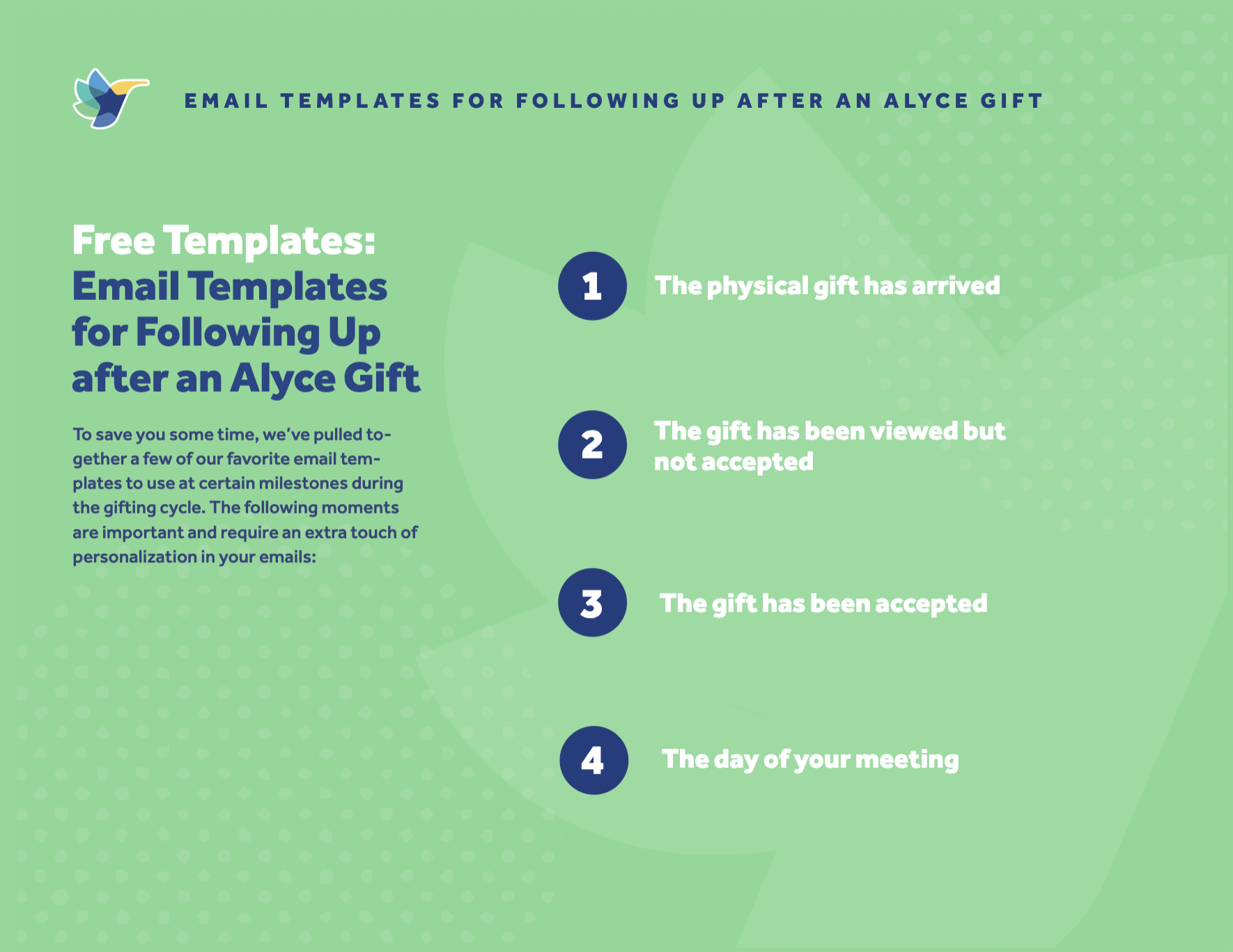 Follow Up Email Templates
