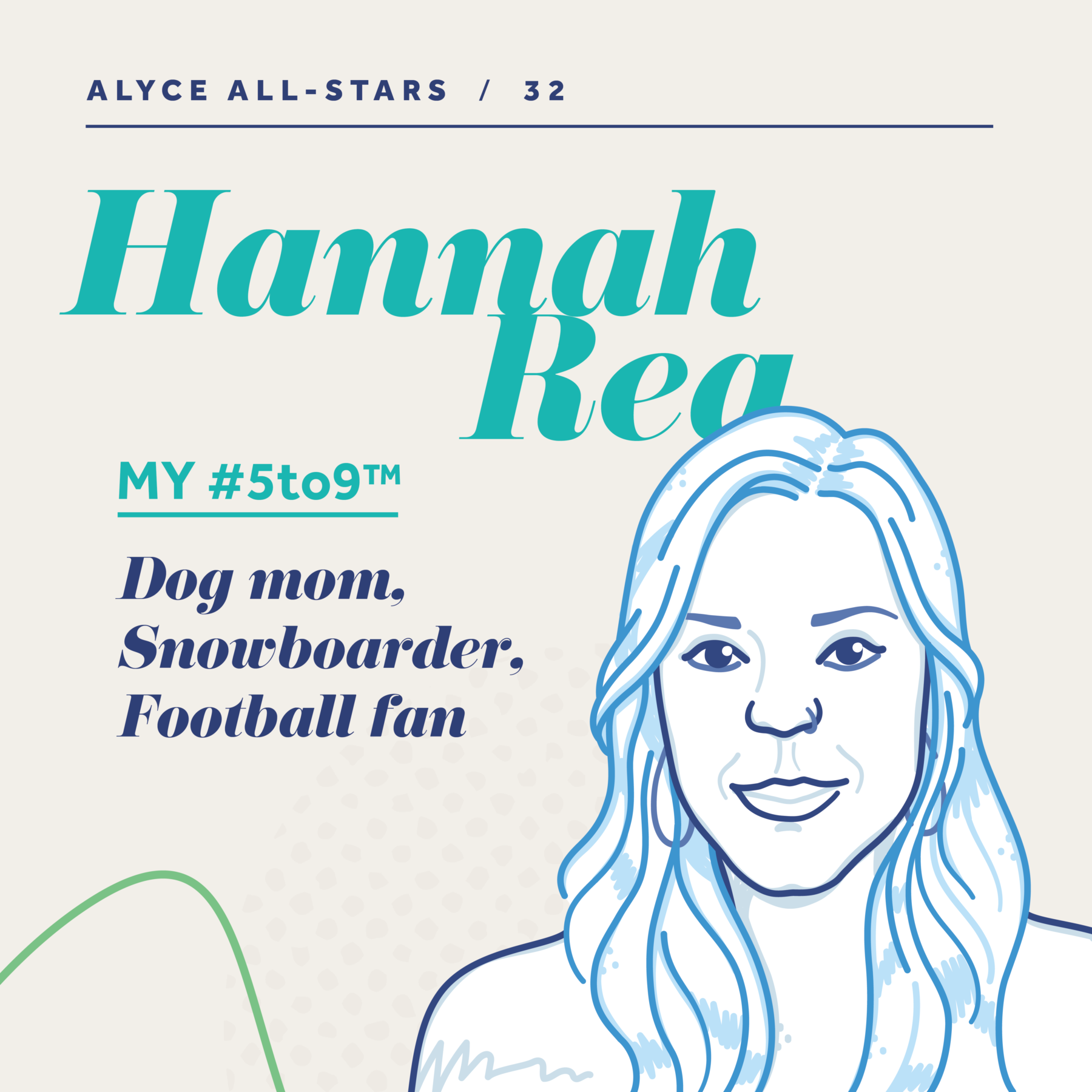 Hannah Rea All Star