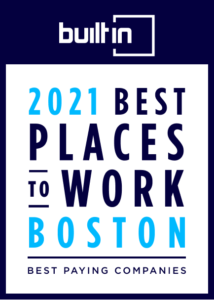 Best Paying Companies, Boston 2021