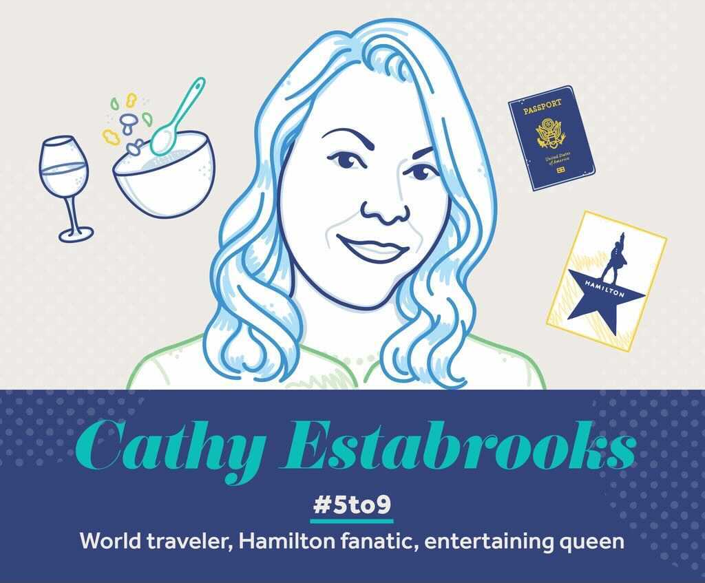 Cathy Estabrooks All Star