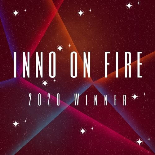 Inno On Fire 2020 Winner
