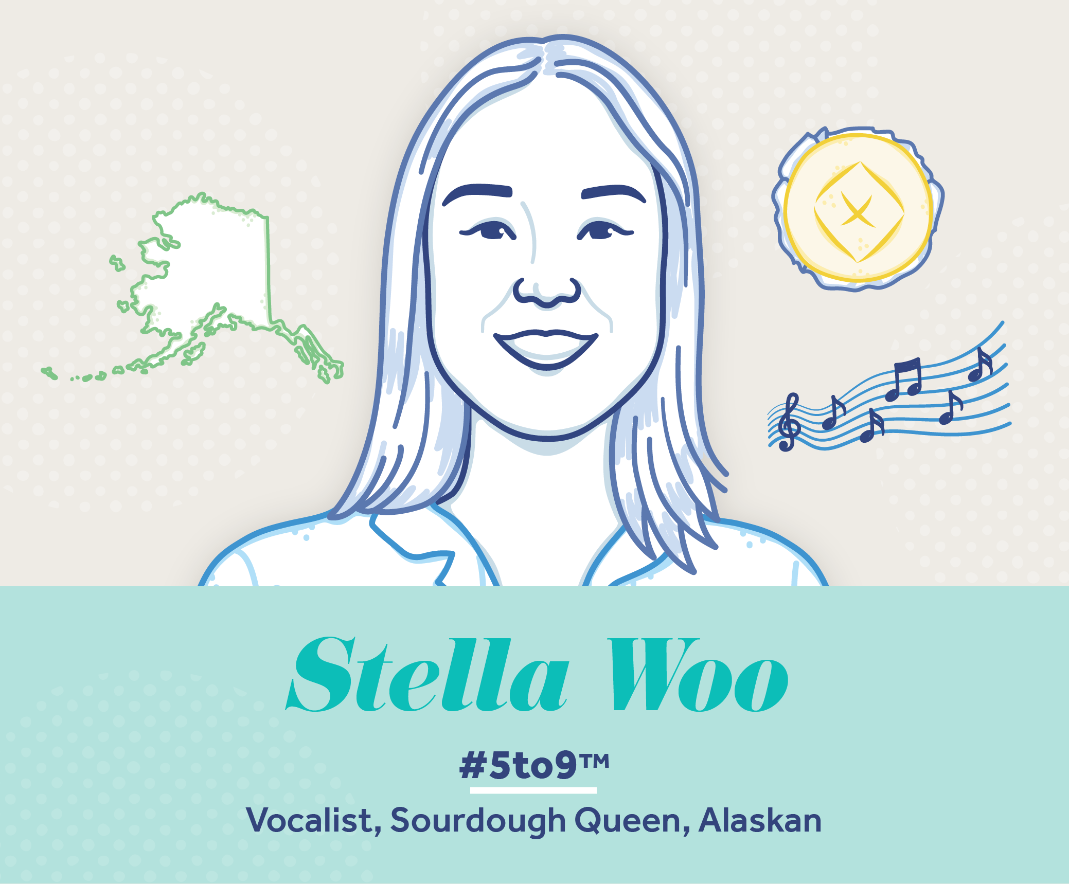 Stella Woo Alyce All Star