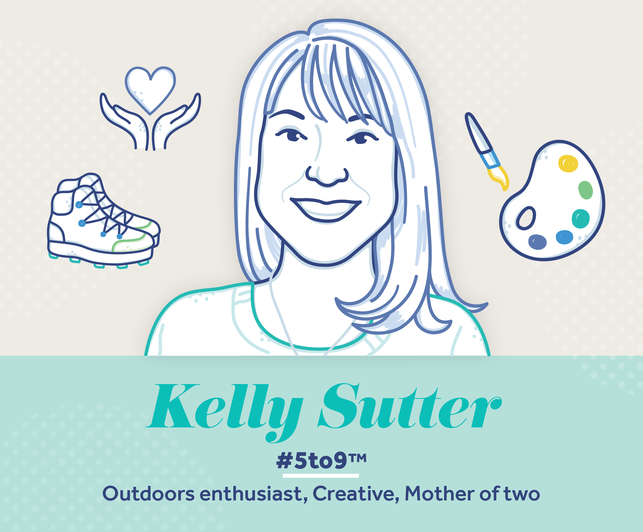 Kelly Sutter All-Star