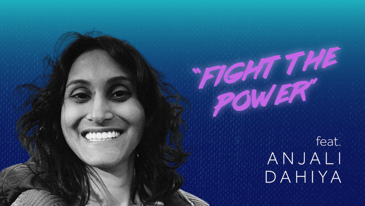 Anjali Dahiya, Privacy Manager Facebook (Fight the Power)