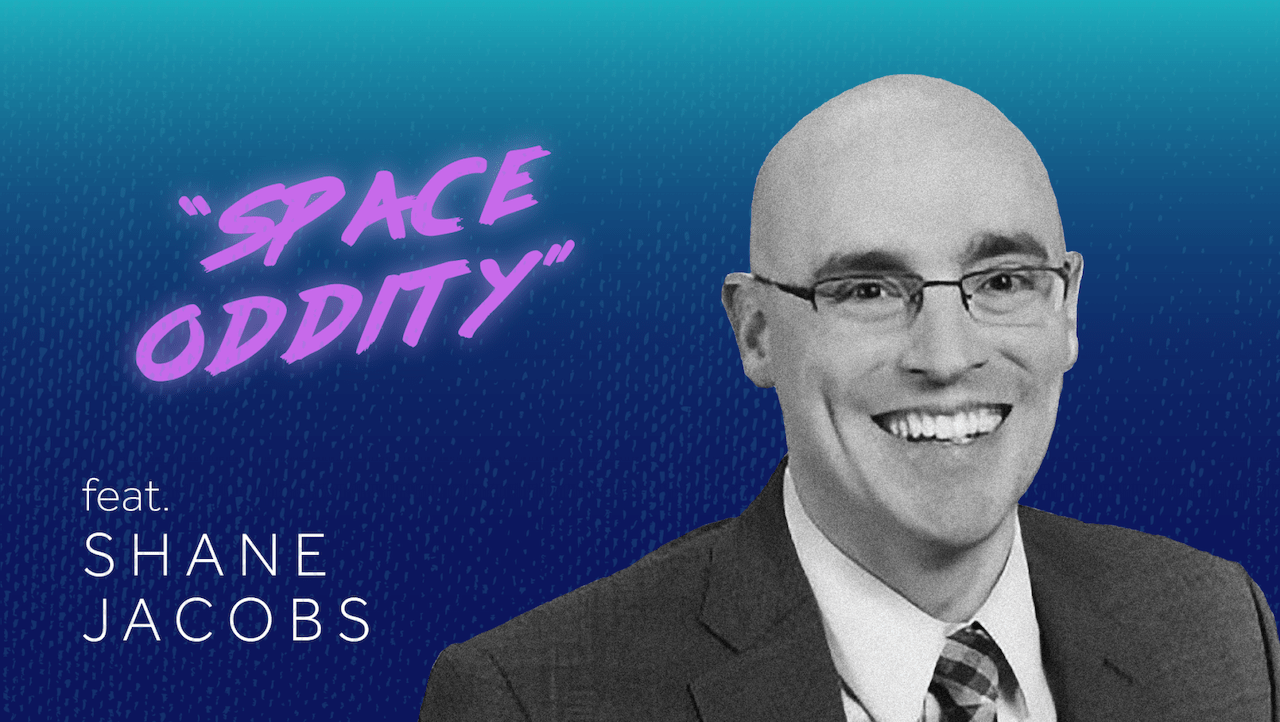 Shane Jacobs Space Odity