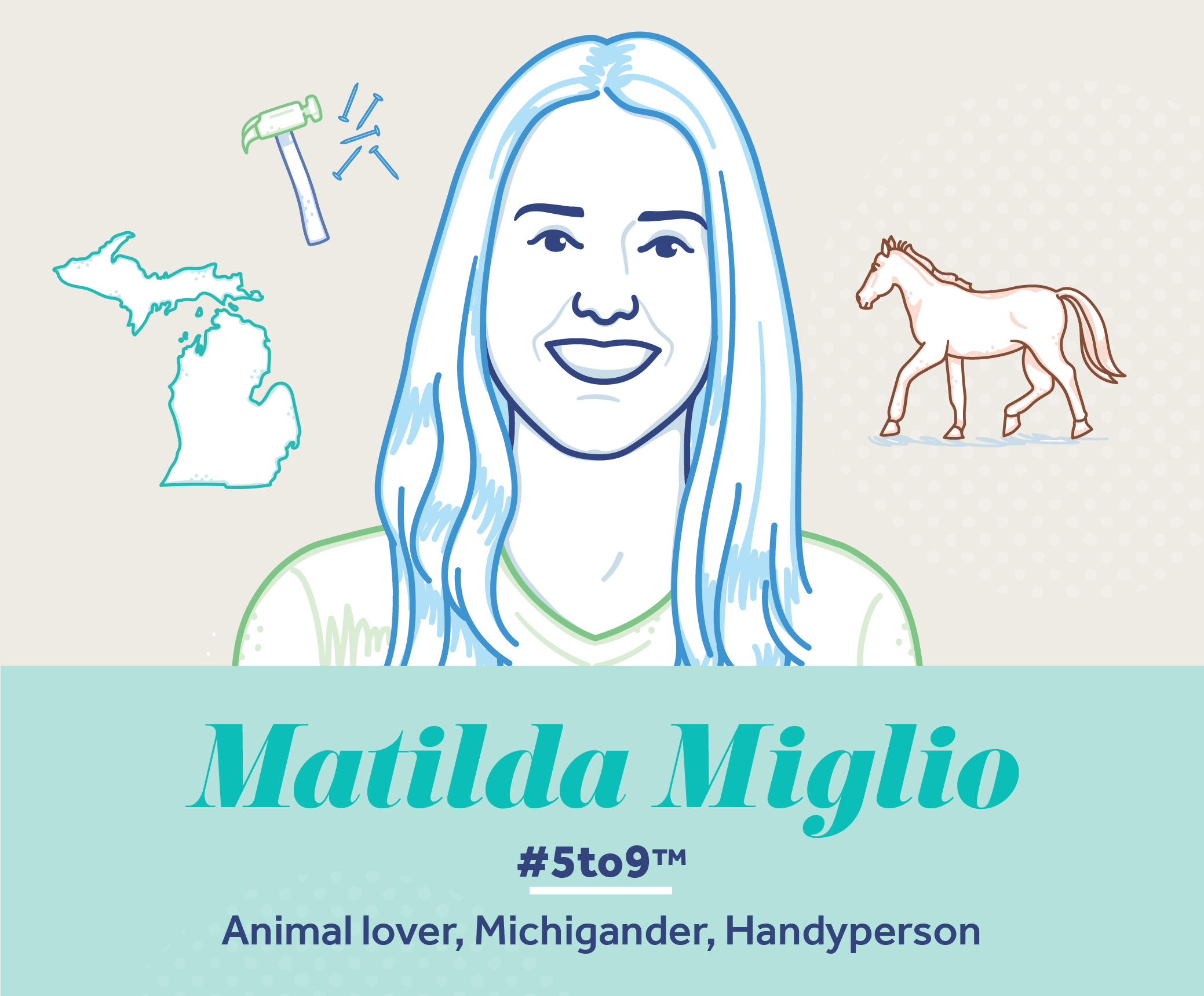 Matilda Miglio All-Star