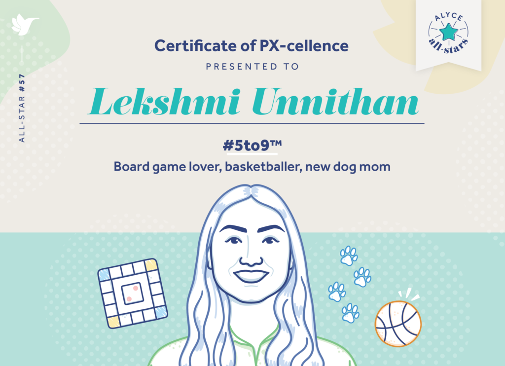 All-Star_Certificate_Lekshmi Unnithan