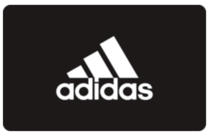 Adidas Gift Card Alyce Gift Idea