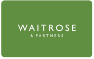 Waitrose Gift Card Alyce Gift Idea