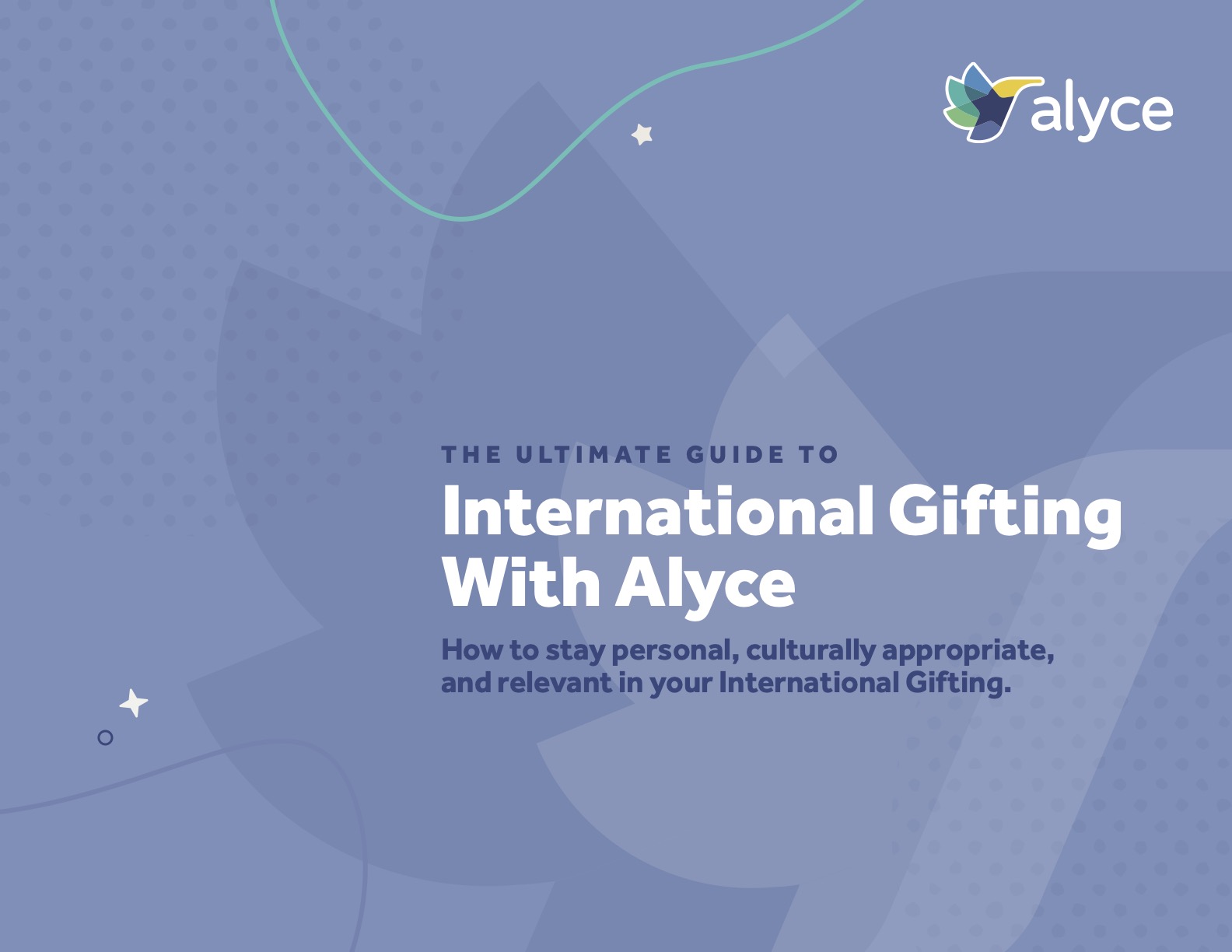 International Gifting Campaign Ideas
