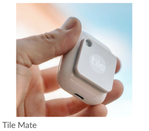 TIle Mate marketing led gifting idea