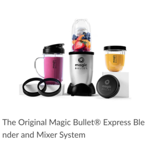 Blender gift idea