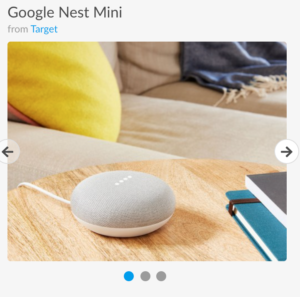 under construction campaign gift ideas - google nest