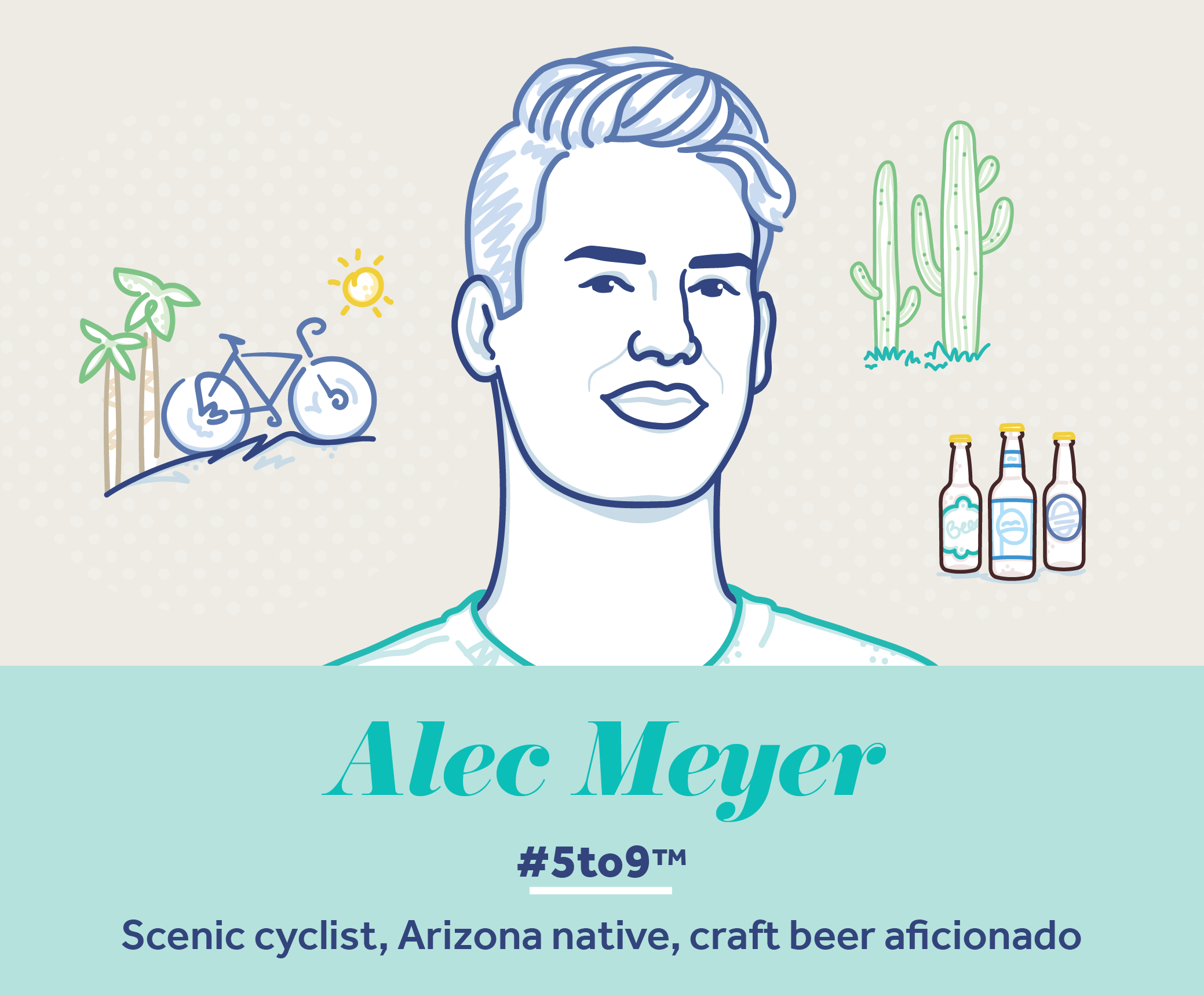 Alyce All Star Alec Meyer from Postclick