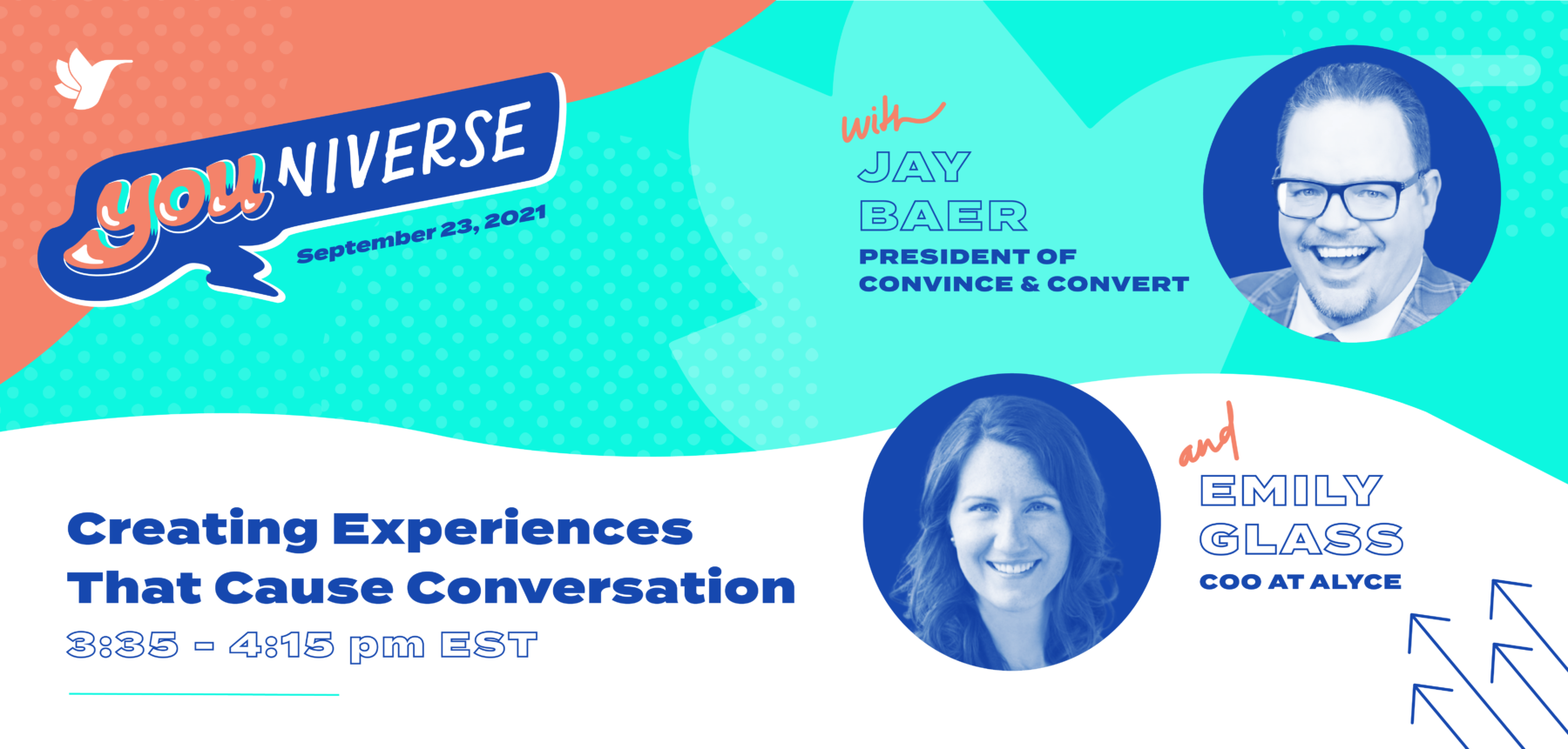 Creating Experiences That Cause Conversations
