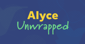 Alyce Unwrapped 2021 Featured Image