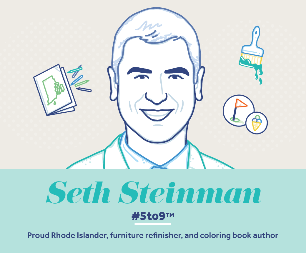 Seth Steinman's Blog Hero Image