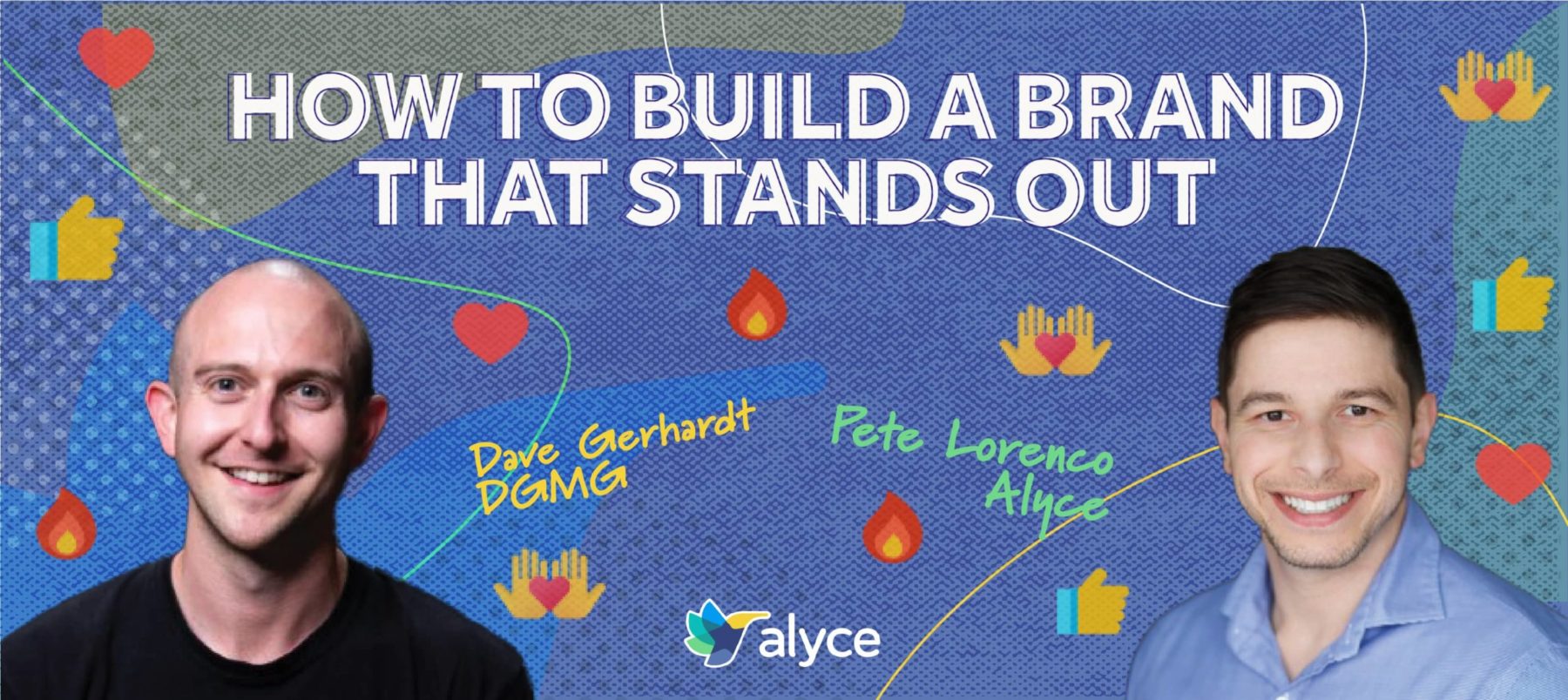 How to Build a Brand That Stands Out - Fireside Chat