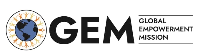 Global Empowerment Mission (GEM) Logo