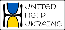 United Help Ukraine Logo