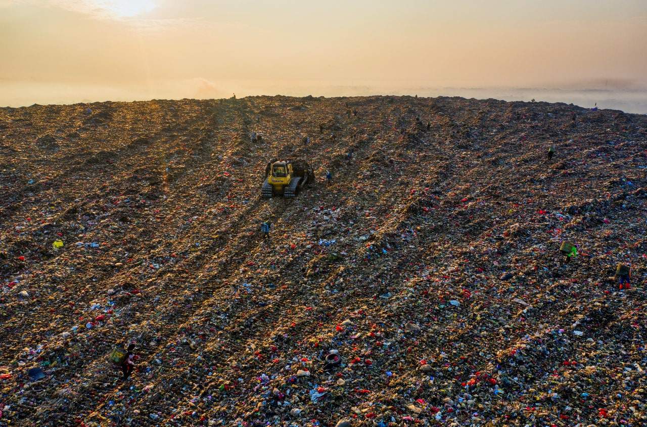 Unwanted business swag fills landfills.