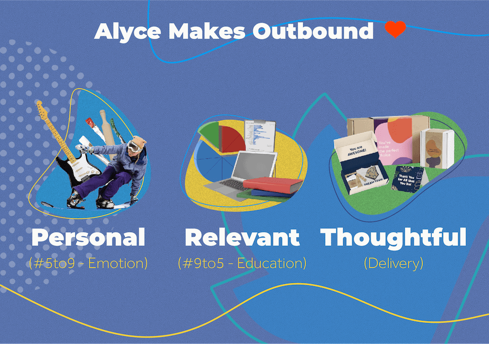 Outbound Love: Personal, Relevant, and Thoughtful