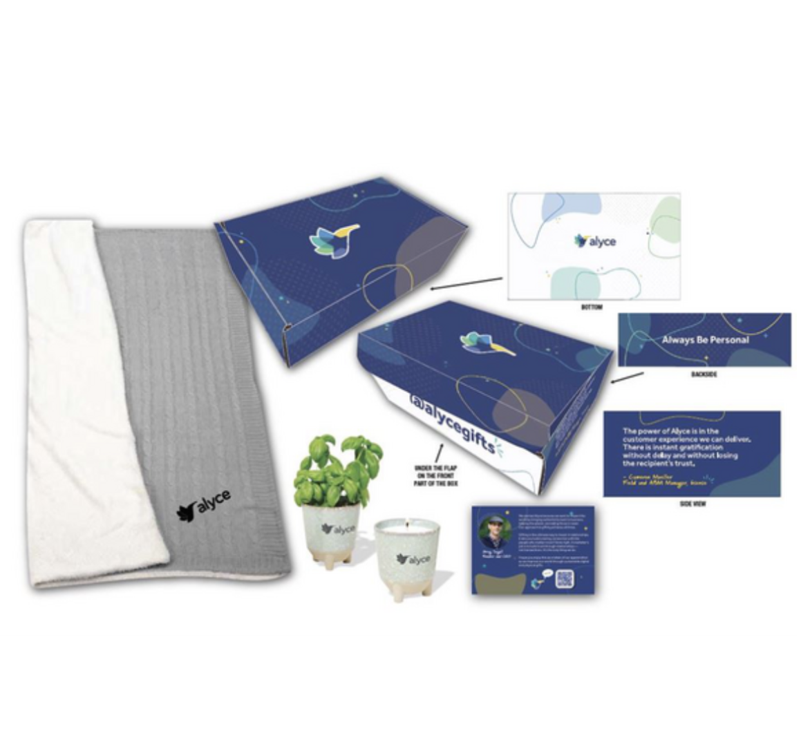 Branded Swag Boxes To Fit Events & Marketing Campaigns
