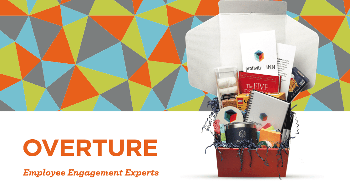 Alyce &amp; Overture Promotions: Simplifying Branded Corporate Gifts