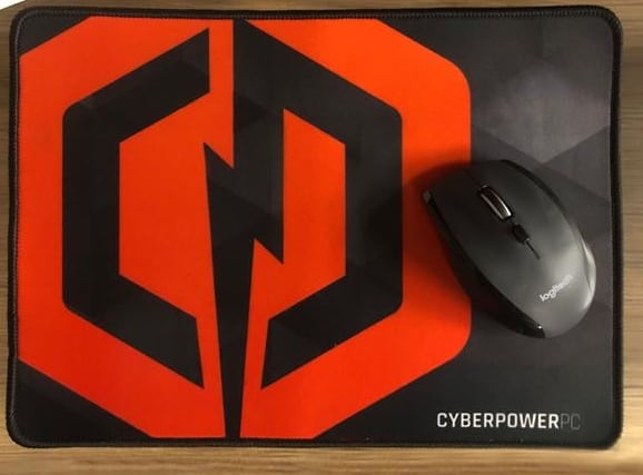 Gaming Mousepad (Branded)