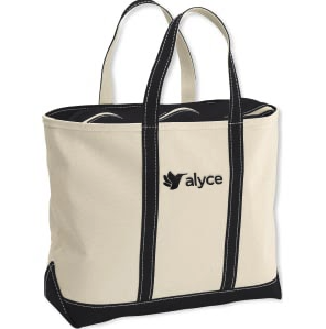 High-quality Branded Tote Bag (L.L. Bean)