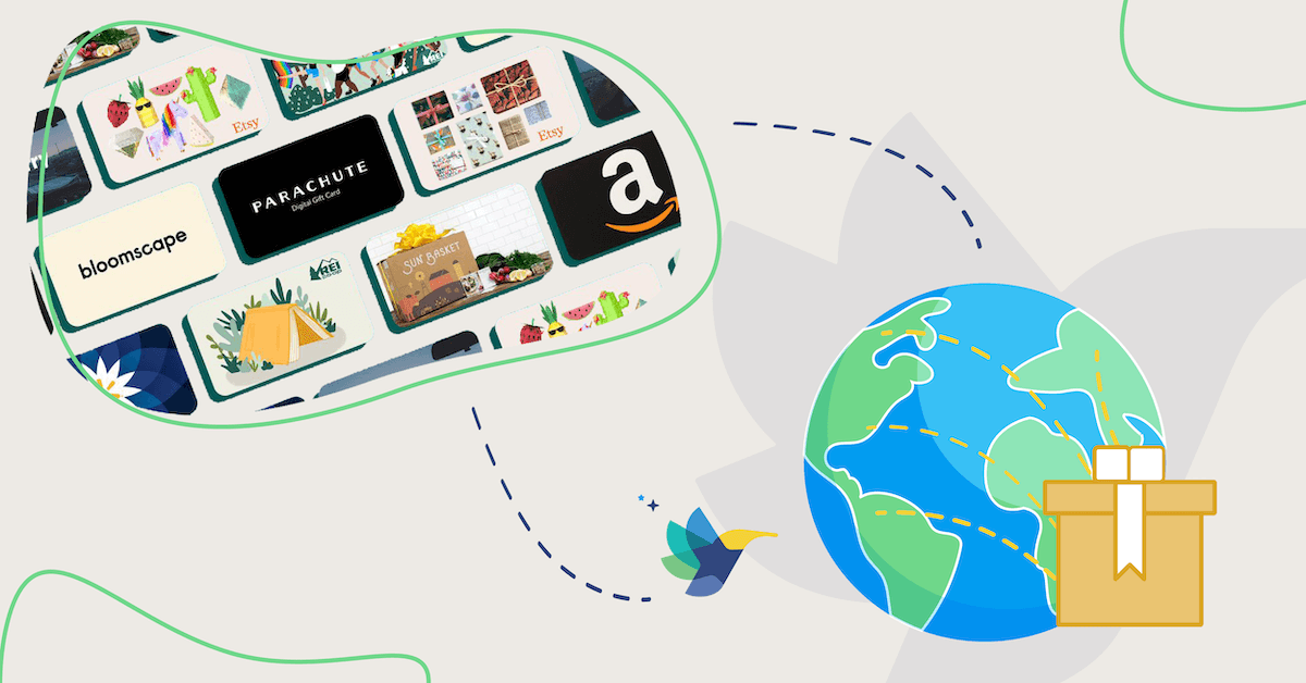 More International & Branded Gifts to Simplify Outbound (New!)