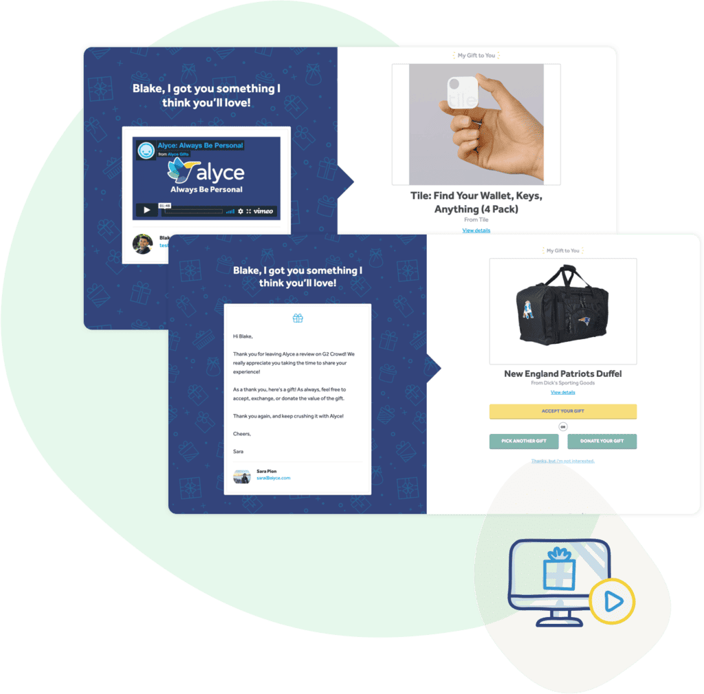 Employee Gifting Platform - Alyce