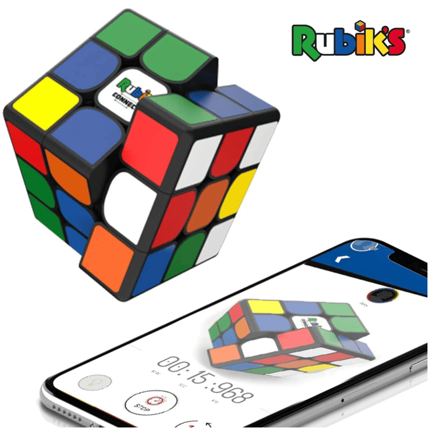 B2B Gift Idea for Parents - Rubiks Connected Cube
