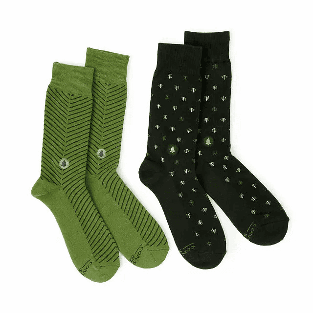 Sustainable Corporate Gift - Tree Socks
