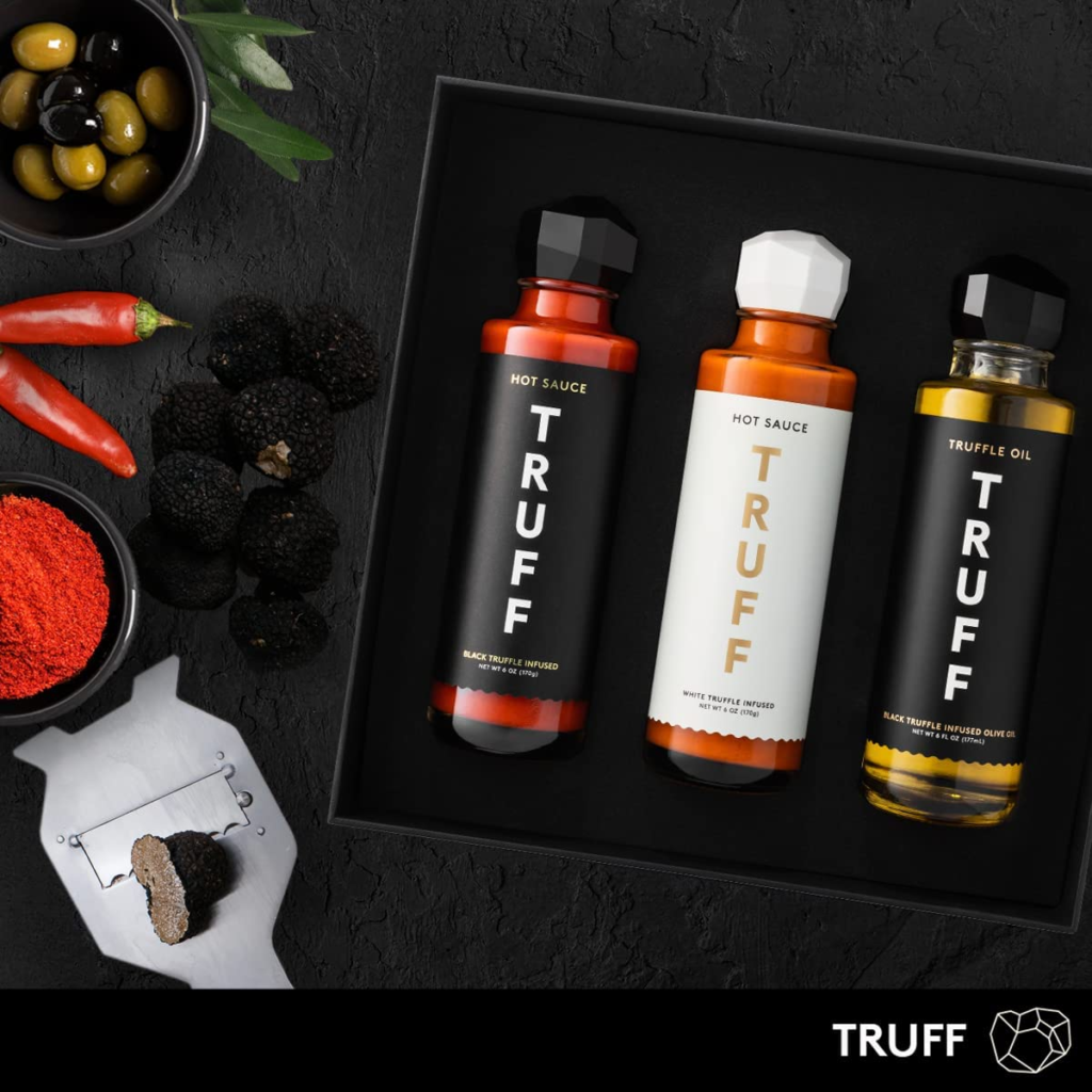 Truff Truffle Oil B2B Gift