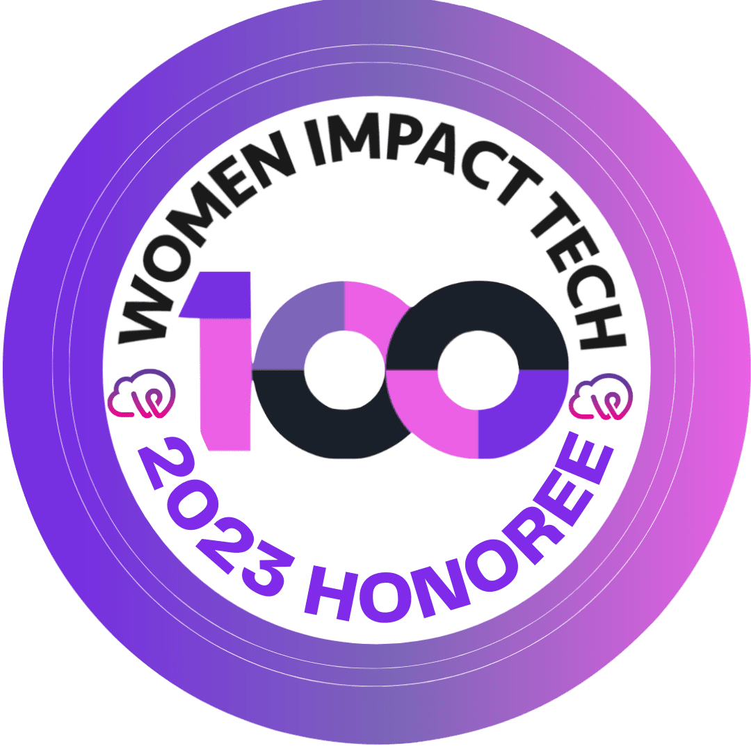 Women Impact Tech 2023 Honoree
