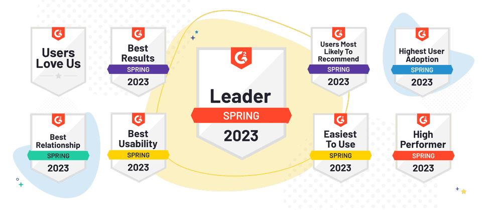 g2-awards-alyce-spring-2023 G2 Awards Alyce Spring 2023
